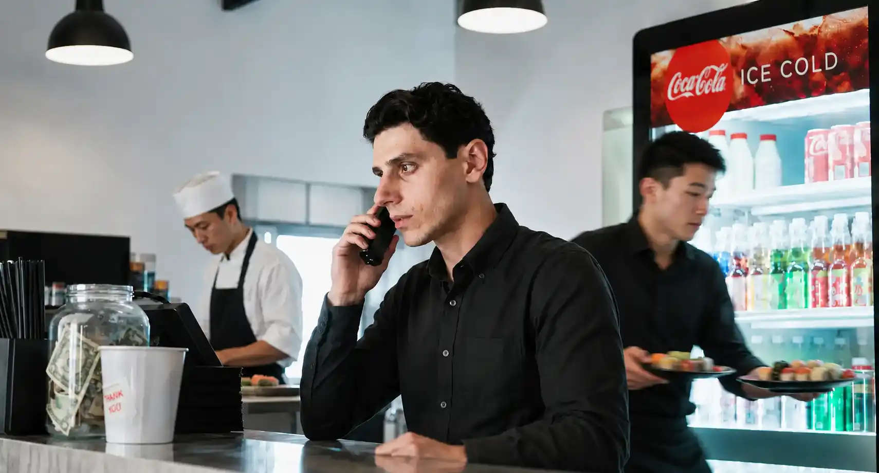 Taking the Phones: The Unglamorous Reality of Deploying AI for Small Businesses